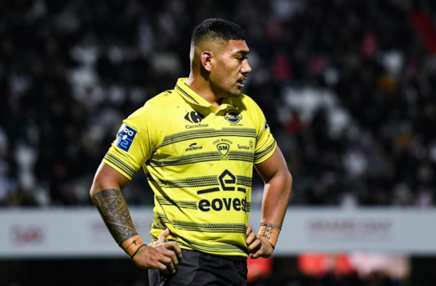 Top 14- Pro D2 : le Montois Sam Tuifua dans le viseur du Stade Rochelais 