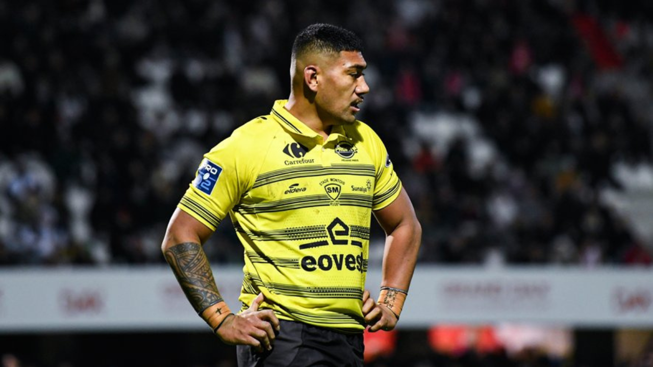 Top 14- Pro D2 : le Montois Sam Tuifua dans le viseur du Stade Rochelais 