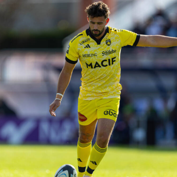 Top 14. Stade Rochelais- UBB. Antoine Hastoy : « On a forcément envie de se mesurer à ce qui se…