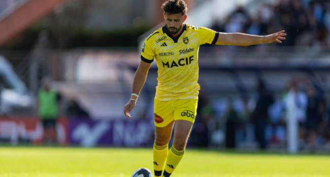 Stade Rochelais – UBB. Antoine Hastoy : « On a forcément envie de se mesurer à ce qui se…