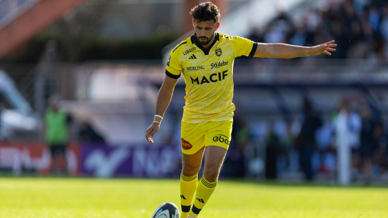 Stade Rochelais – UBB. Antoine Hastoy : « On a forcément envie de se mesurer à ce qui se fait…