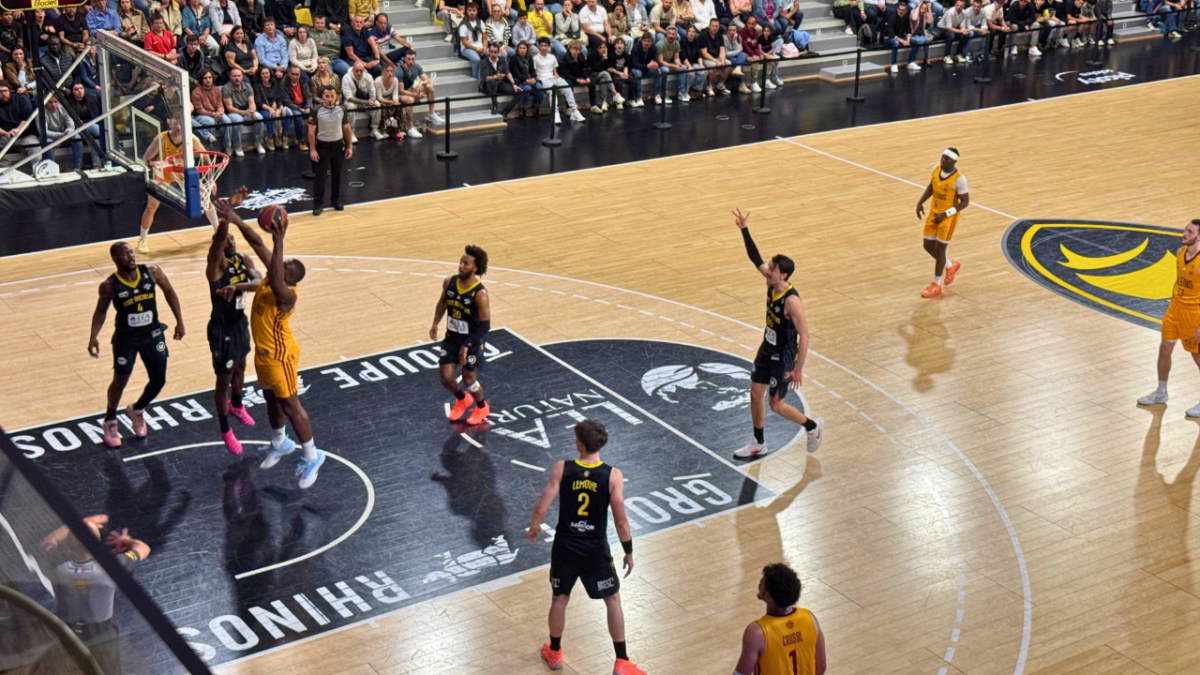 stade rochelais basket, rupella