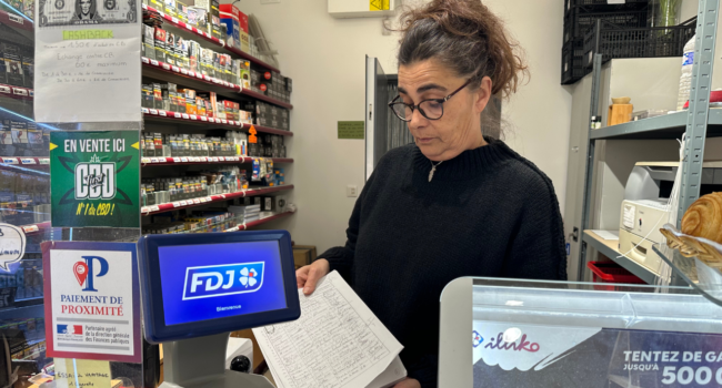 Florence, gérante du tabac Le Petit Fétilly a annoncé la fermeture de son commerce | TL - INF La Rochelle