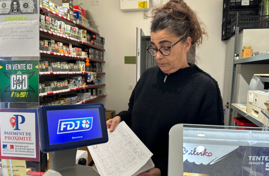 Florence, gérante du tabac Le Petit Fétilly a annoncé la fermeture de son commerce | TL - INF La Rochelle