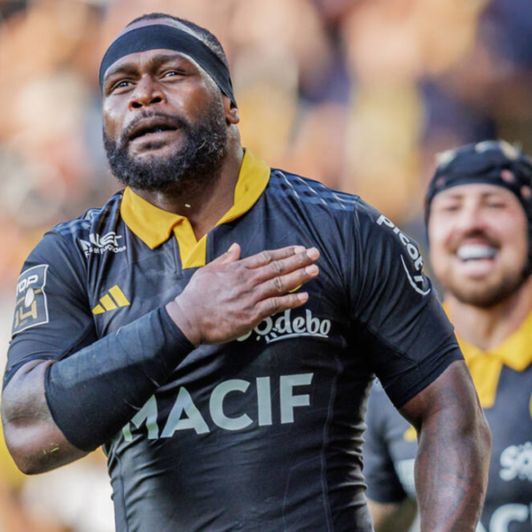 Top 14. Stade Rochelais : Jack Nowell et Andy Timo incertains, Davit Niniashvili et Levani Botia de retour à…