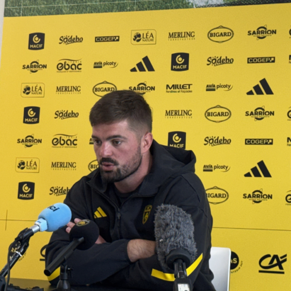 Top 14. Stade Rochelais. Grégory Alldritt avant le déplacement à Perpignan : « Il faut y croire jusqu’au bout. Il…