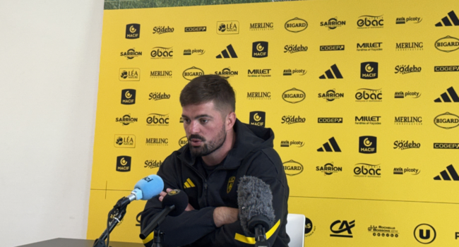 Top 14. Stade Rochelais. Grégory Alldritt avant le déplacement à Perpignan : « Il faut y croire jusqu’au bout.…