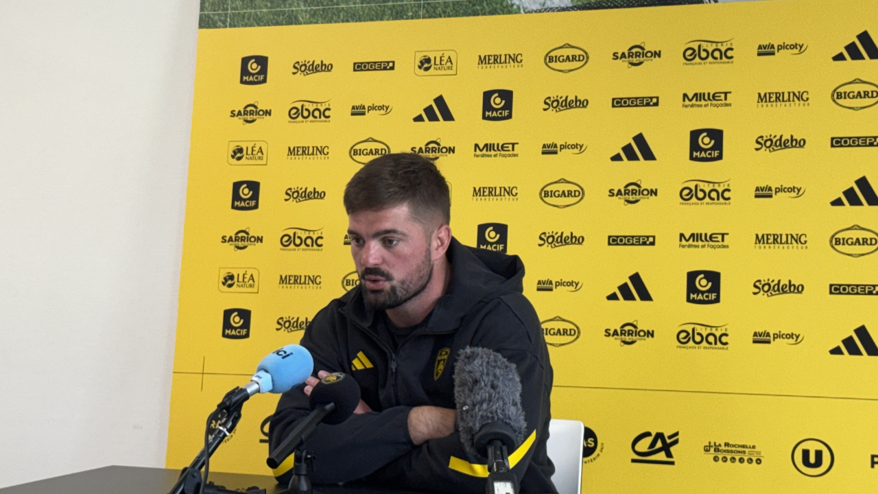 Top 14. Stade Rochelais. Grégory Alldritt avant le déplacement à Perpignan : « Il faut y croire jusqu’au bout. Il…