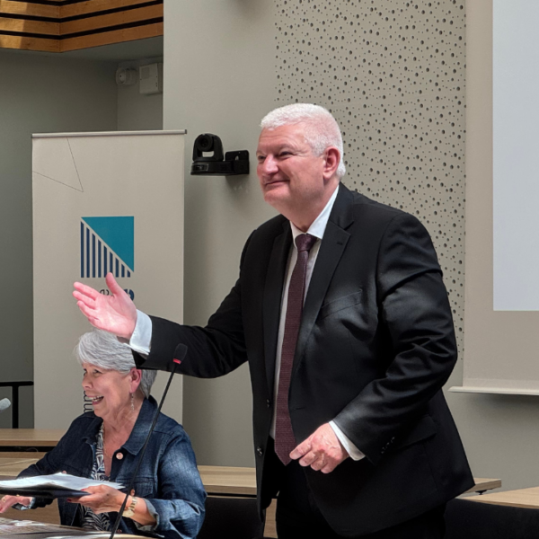 Olivier Falorni a réuni la totalité des maires de l'agglomération derrière lui | TL - INF LR