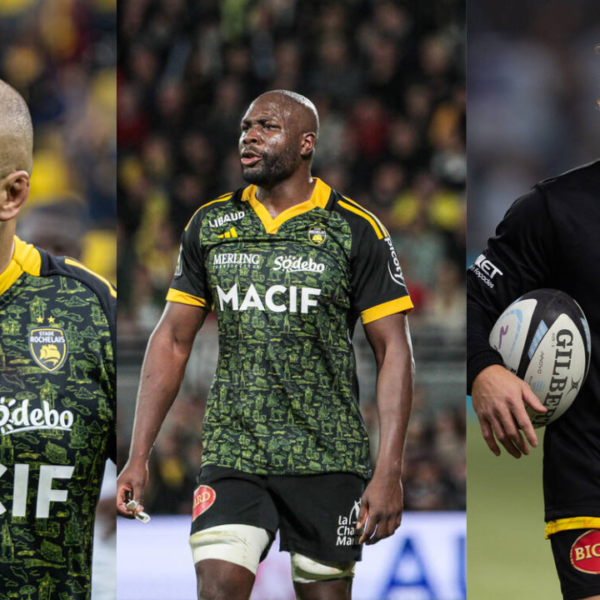 Top 14. Stade Rochelais : Wardi à Montpellier, West vers le Stade Français, deux Sud-Africains attendus… ça bouge à…