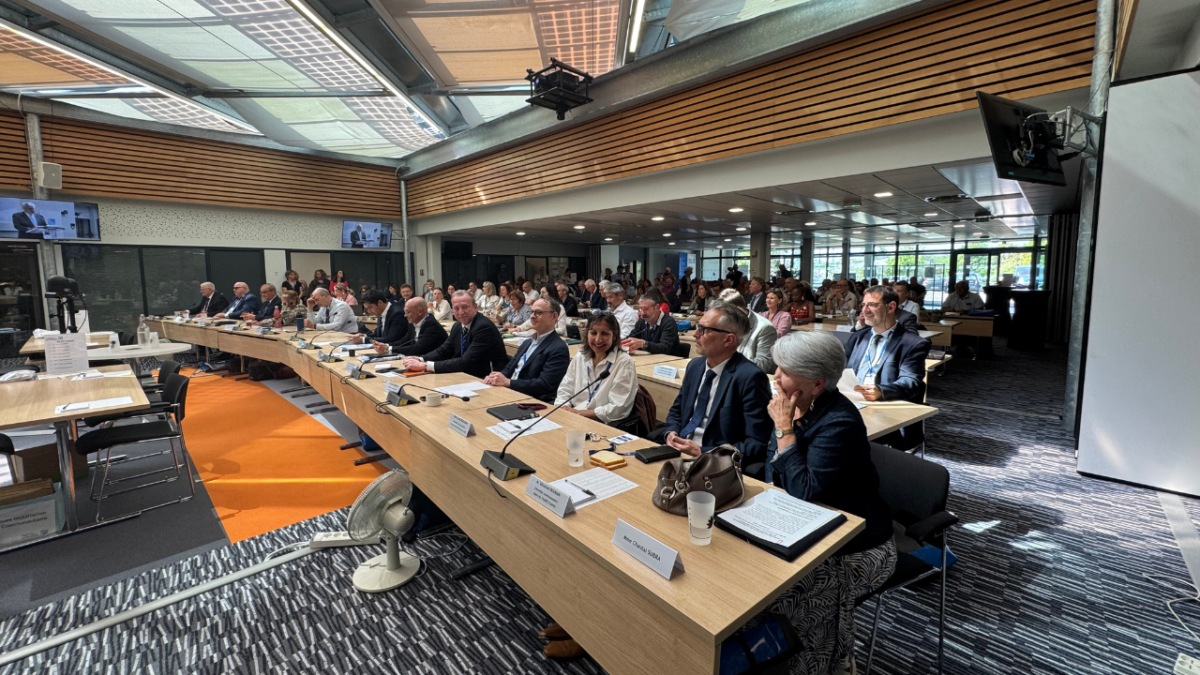 Le nombre de conseillers communautaires passe de 82 à 69 pour ce mandat | TL - INF LR