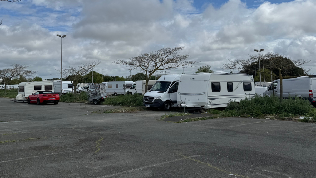 Il était reproché aux gens du voyage d’avoir installé leur camp sur un terrain privé | TL - INF LR
