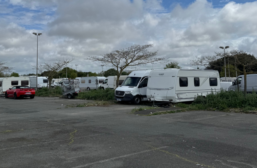 Il était reproché aux gens du voyage d’avoir installé leur camp sur un terrain privé | TL - INF LR