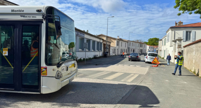 L’expérimentation a permis de tester différentes options pour les lignes de bus 12 et 13 | TL - INF LR