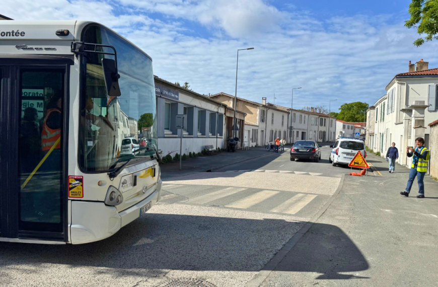 L’expérimentation a permis de tester différentes options pour les lignes de bus 12 et 13 | TL - INF LR