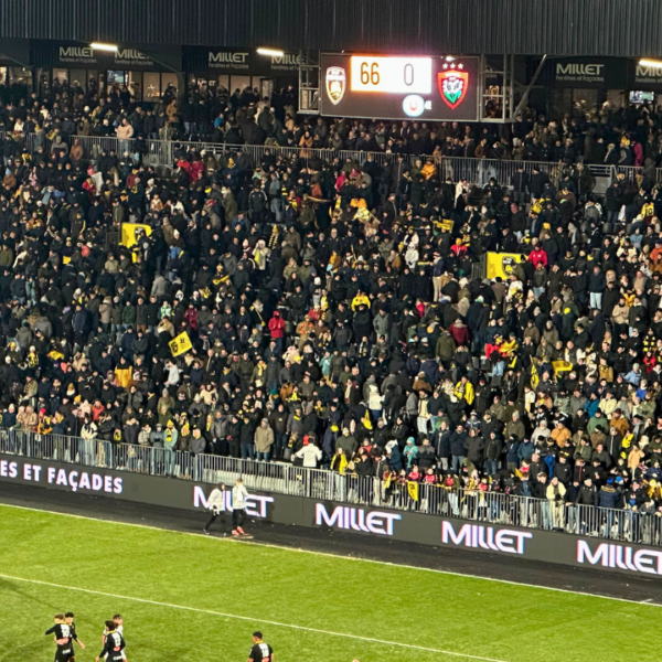 Le Stade Rochelais et quatre clubs de supporters sont à l’initiative de cette marche | TL - INF LR