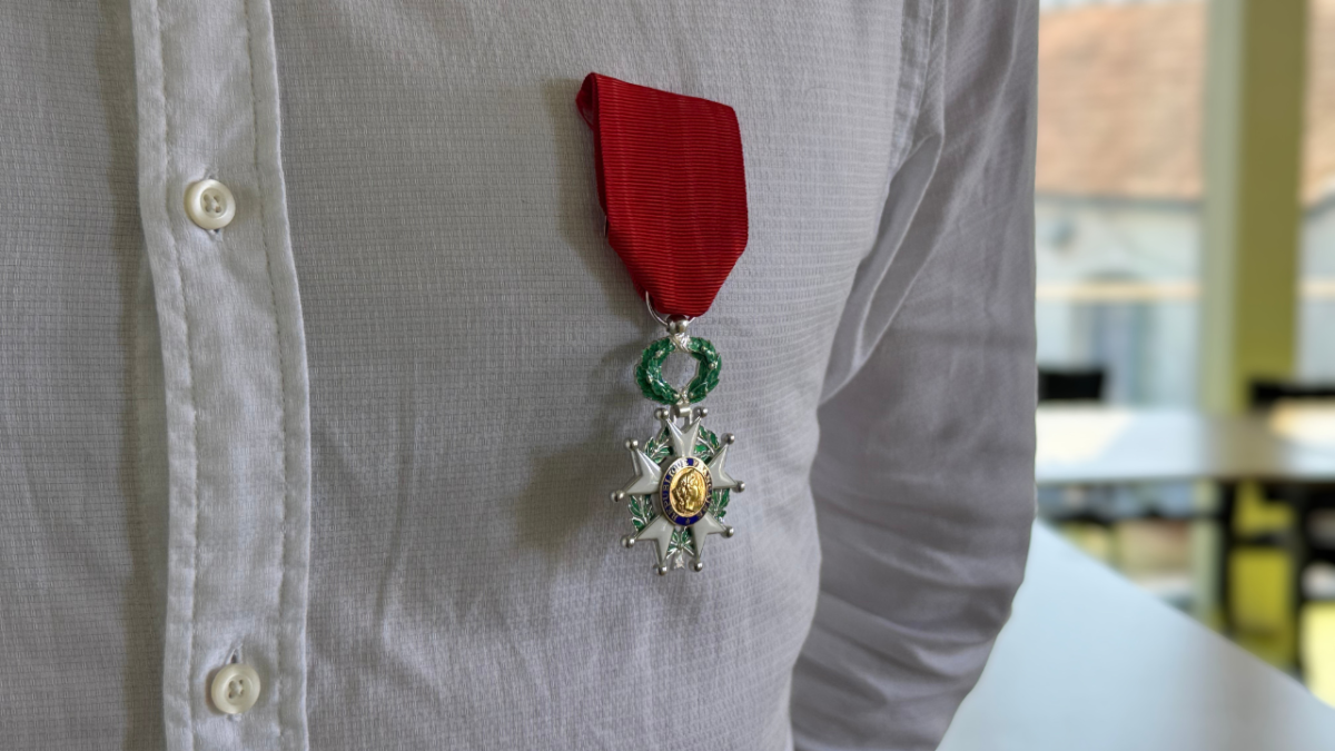 Les membres de la BRI intervenus au Bataclan le soir du 13 novembre ont reçu la Légion d’honneur mardi à l’Élysée | TL – INF LR