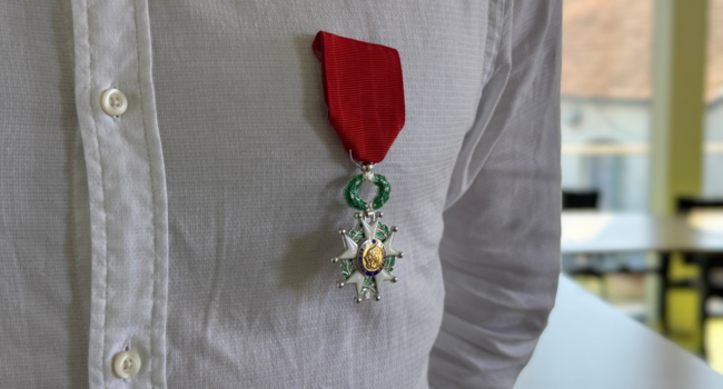 Les membres de la BRI intervenus au Bataclan le soir du 13 novembre ont reçu la Légion d’honneur mardi à l’Élysée | TL – INF LR