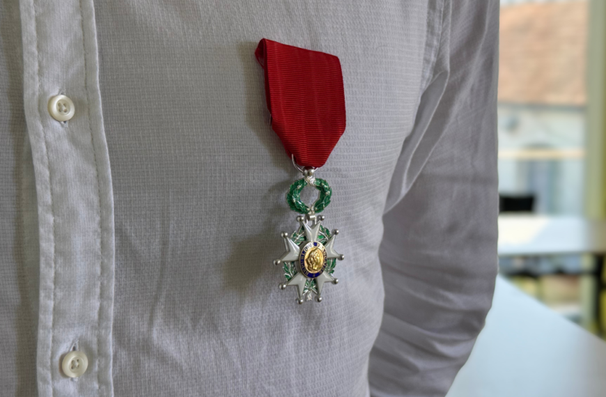 Les membres de la BRI intervenus au Bataclan le soir du 13 novembre ont reçu la Légion d’honneur mardi à l’Élysée | TL – INF LR