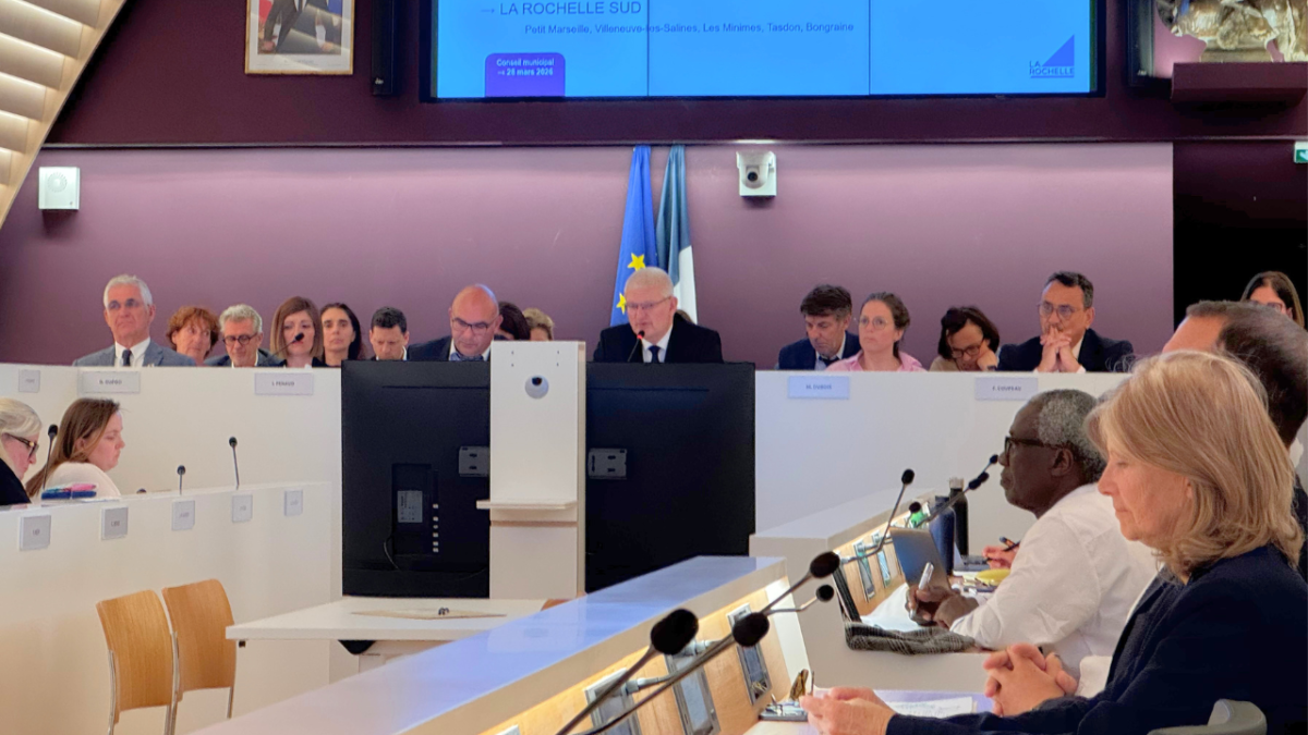 conseil municipal, falorni la rochelle