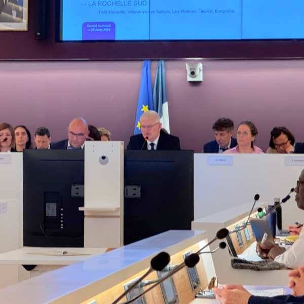 conseil municipal, falorni la rochelle