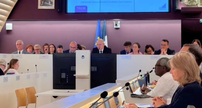 conseil municipal, falorni la rochelle