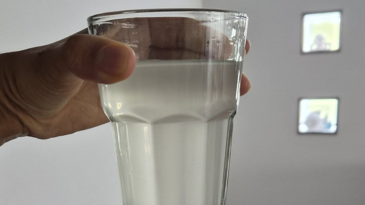 eau, agglomération la rochelle, verre d'eau