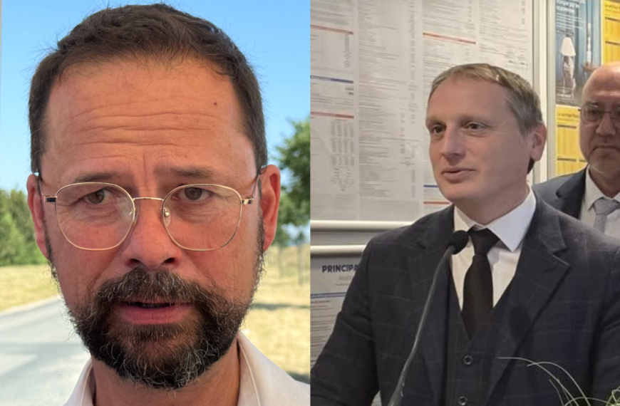 Le préfet de Charente-Maritime va être remplacé par celui de Haute-Corse, Michel Prosic | TL / DR