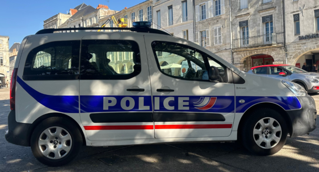 police, place de verdun