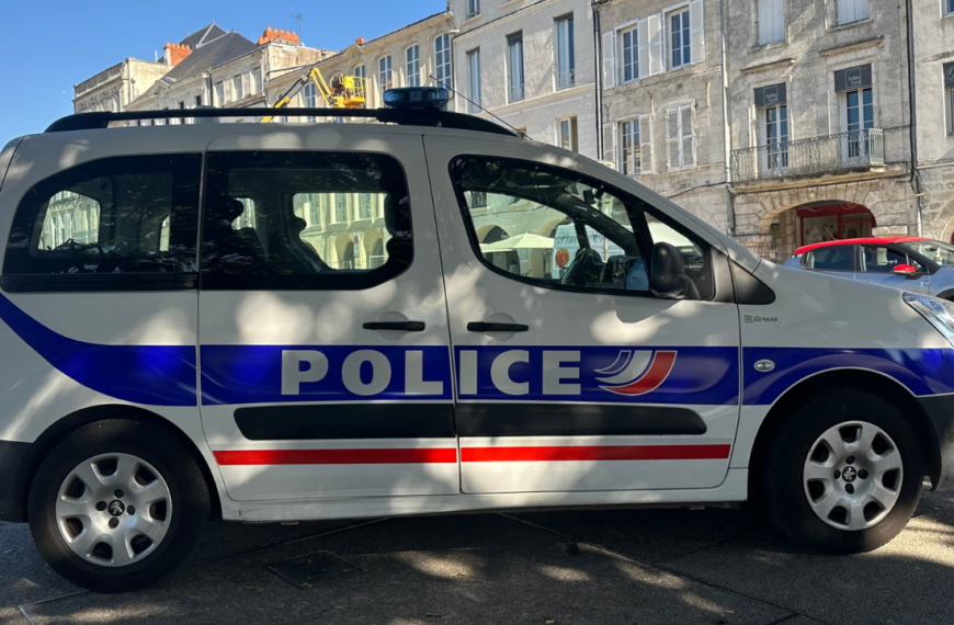 police, place de verdun