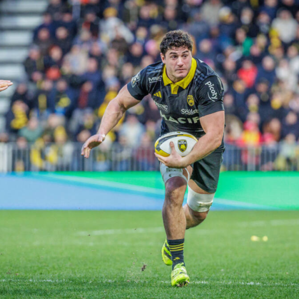 Top 14. Stade Rochelais : Paul Boudehent et Pierre Bourgarit incertains avant le déplacement au Racing 92