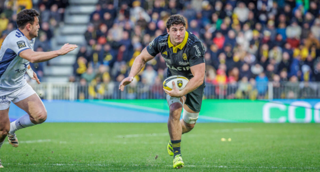 Top 14. Stade Rochelais : Paul Boudehent et Pierre Bourgarit incertains avant le déplacement au Racing 92