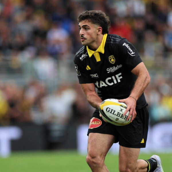 Top 14. Stade Rochelais : Davit Niniashvili avant le déplacement au Racing 92 : « On sait que ça…