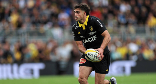 Top 14. Stade Rochelais : Davit Niniashvili avant le déplacement au Racing 92 : « On sait que…
