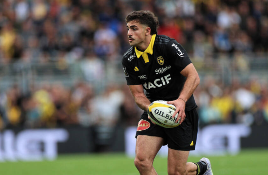 Top 14. Stade Rochelais : Davit Niniashvili avant le déplacement au Racing 92 : « On sait que ça…
