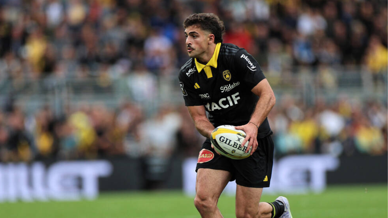 Top 14. Stade Rochelais : Davit Niniashvili avant le déplacement au Racing 92 : « On sait que ça…