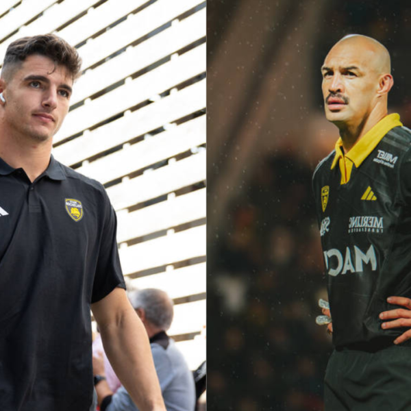 Top 14. Stade Rochelais. Matthias Haddad et Dillyn Leyds blessés face au Racing 92