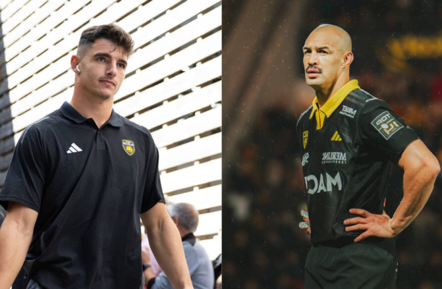Top 14. Stade Rochelais. Matthias Haddad et Dillyn Leyds blessés face au Racing 92