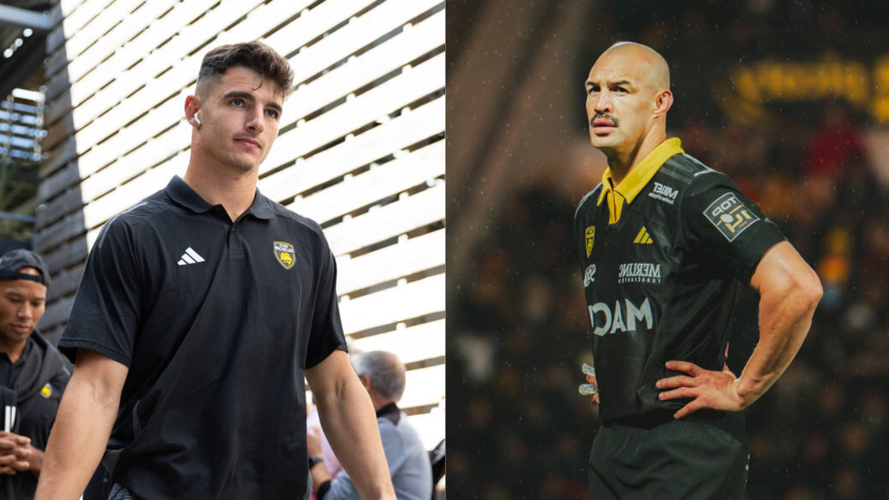 Top 14. Stade Rochelais. Matthias Haddad et Dillyn Leyds blessés face au Racing 92
