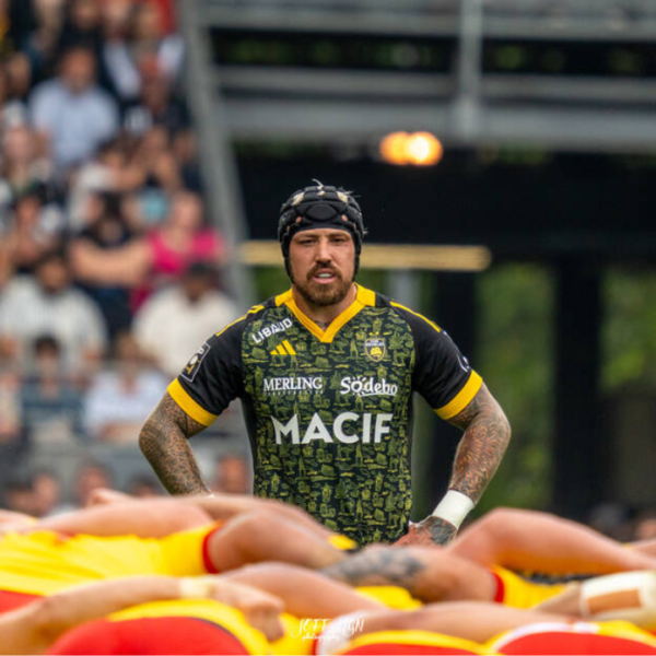 Top 14. Stade Rochelais : Jack Nowell et Thomas Lavault aptes, Dillyn Leyds, Pierre Bourgarit et Paul Boudehent forfaits