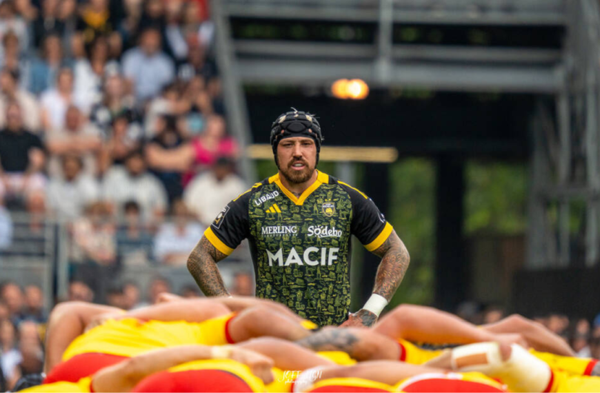 Top 14. Stade Rochelais : Jack Nowell et Thomas Lavault aptes, Dillyn Leyds, Pierre Bourgarit et Paul Boudehent forfaits