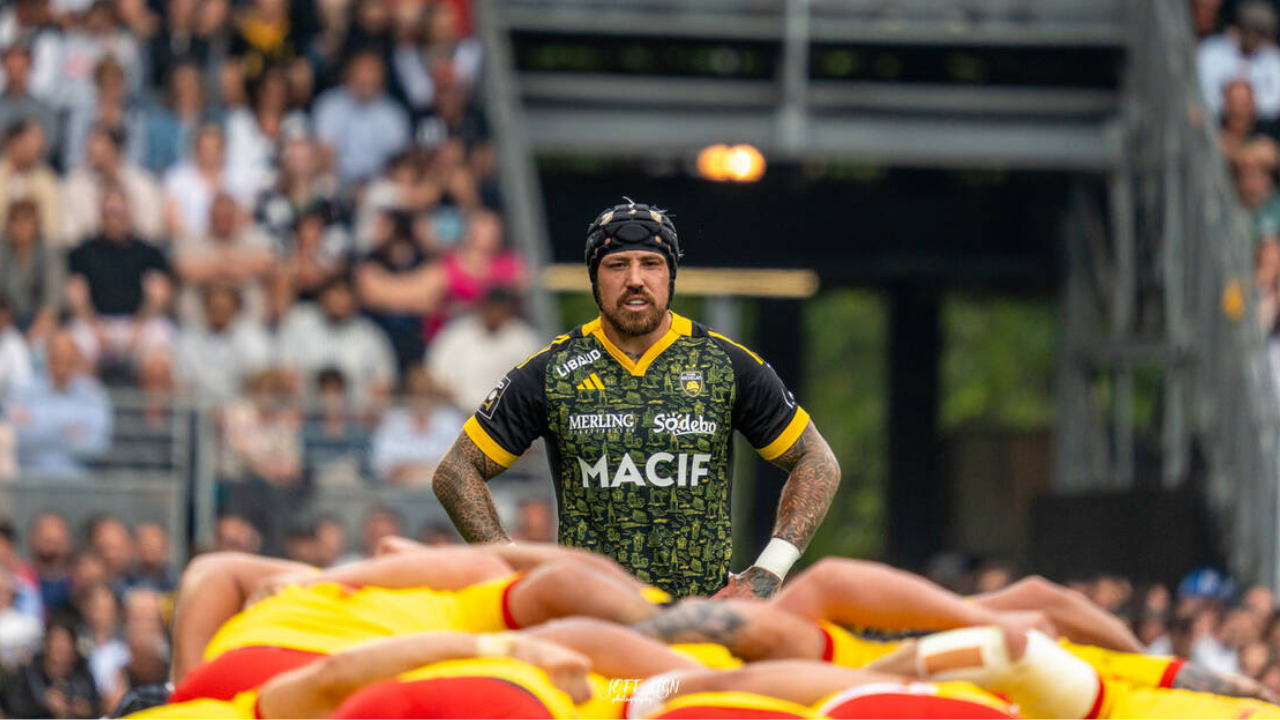 Top 14. Stade Rochelais : Jack Nowell et Thomas Lavault aptes, Dillyn Leyds, Pierre Bourgarit et Paul Boudehent forfaits