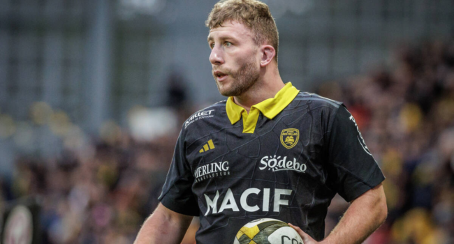 Top 14. Stade Rochelais : Bourgarit et Boudehent attendus pour le déplacement à Montauban, Nowell et Leyds forfaits