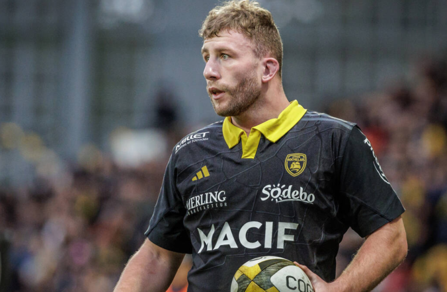 Top 14. Stade Rochelais : Bourgarit et Boudehent attendus pour le déplacement à Montauban, Nowell et Leyds forfaits