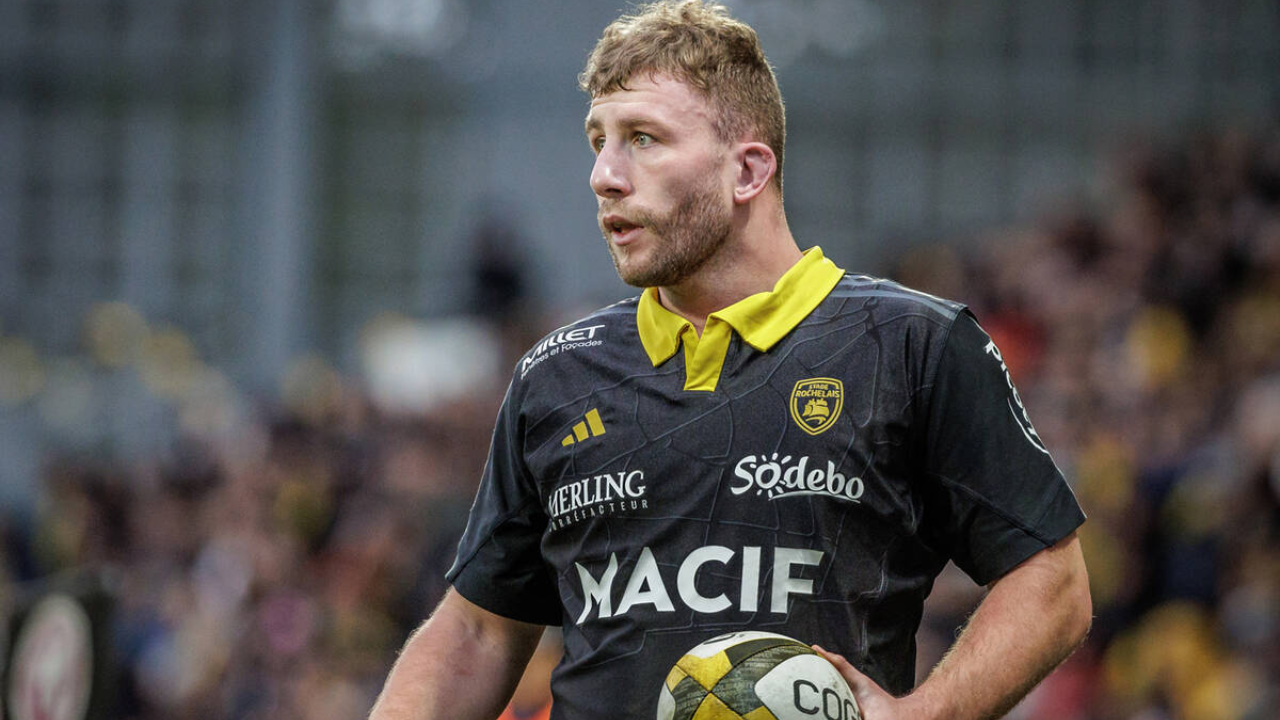 Top 14. Stade Rochelais : Bourgarit et Boudehent attendus pour le déplacement à Montauban, Nowell et Leyds forfaits