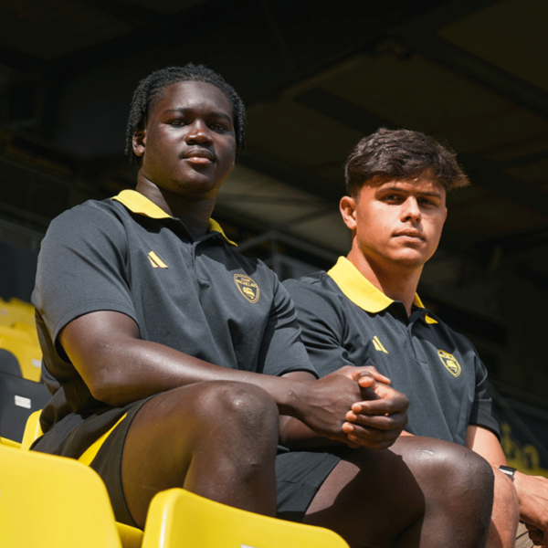 Top 14. Stade Rochelais : Lucas Andjisseramatchi et Gabin Garault prolongent jusqu’en 2028