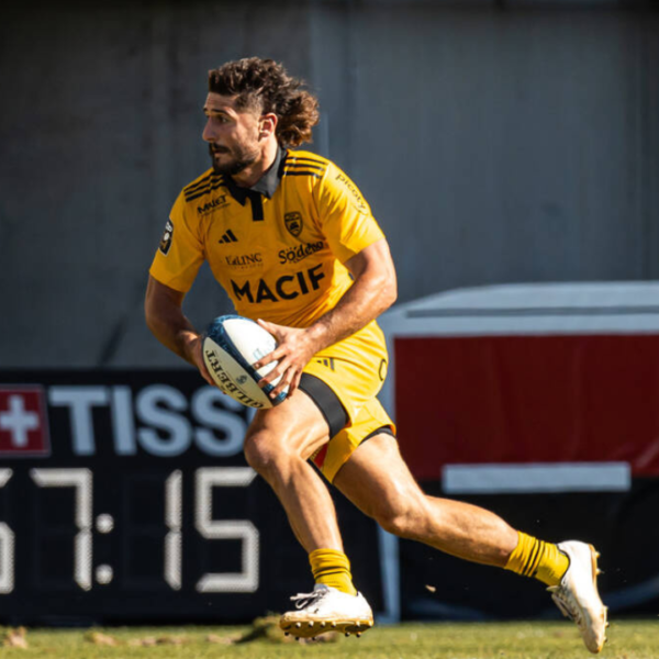 Top 14. Le Stade Rochelais s’impose largement à Montauban et accède provisoirement au Top 6