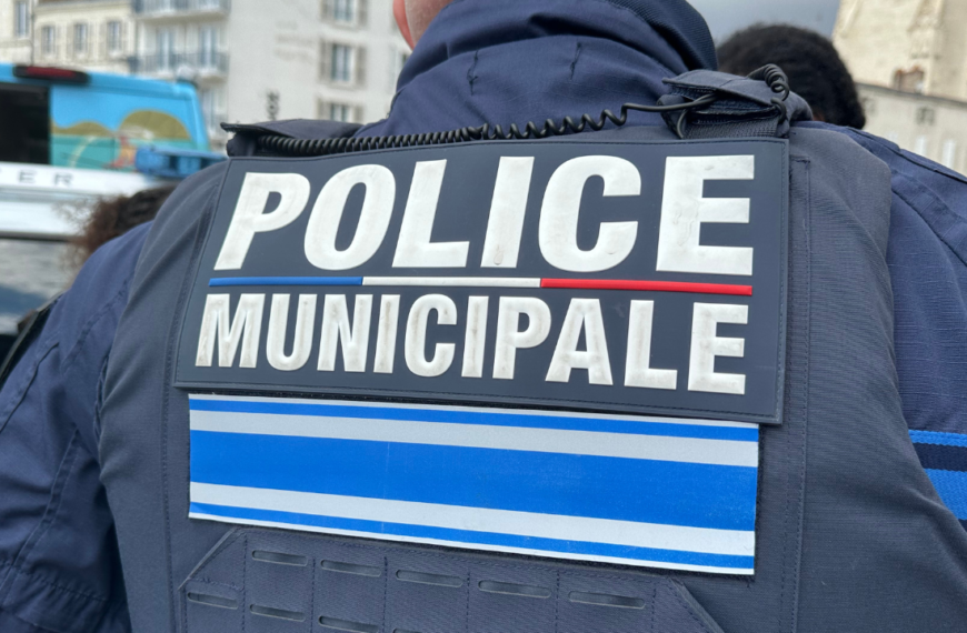 police, la rochelle, police municipale,
