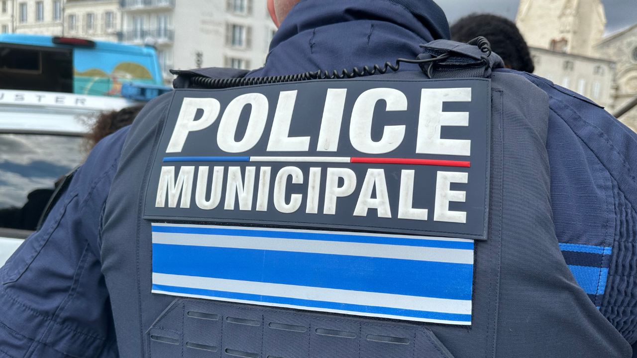police, la rochelle, police municipale,
