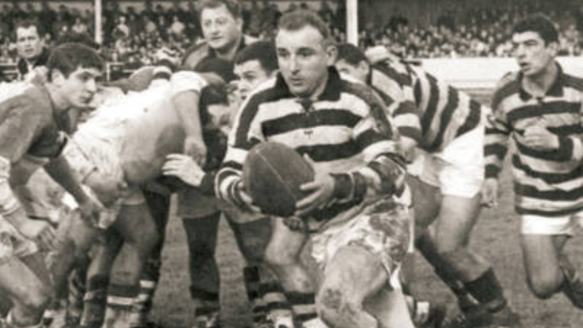 Arnaud Élissalde a passé près de 31 saisons sous différentes casquettes au Stade Rochelais | Archives SR